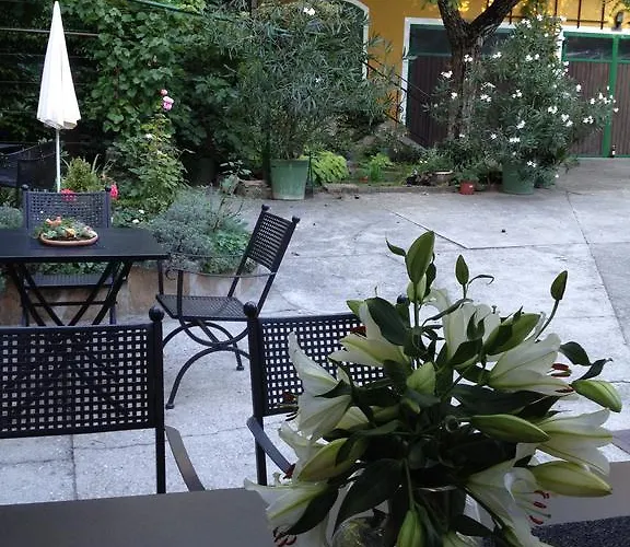 Grinzinger Gartenidylle בית הארחה וינה