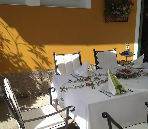 Grinzinger Gartenidylle בית הארחה *