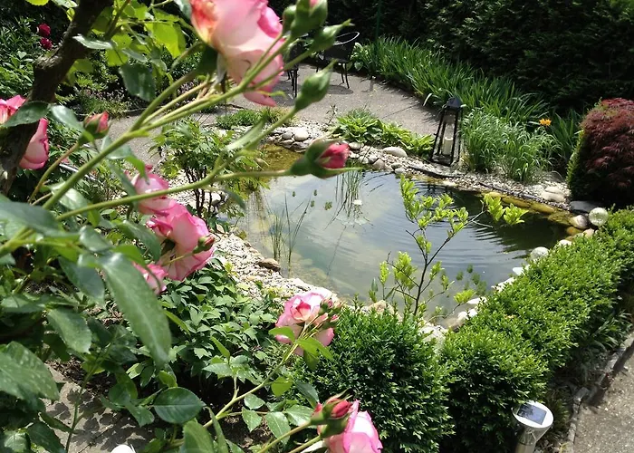 Grinzinger Gartenidylle