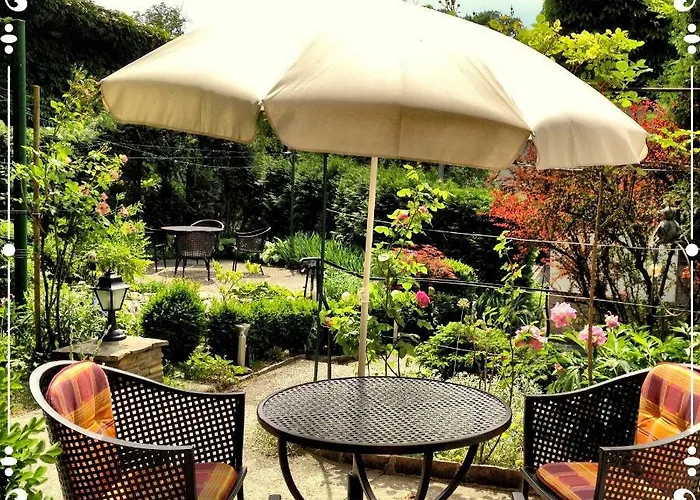 Grinzinger Gartenidylle בית הארחה וינה