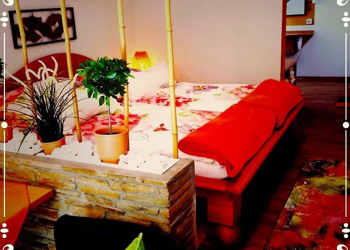 Grinzinger Gartenidylle בית הארחה *