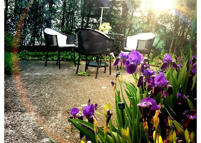 Grinzinger Gartenidylle בית הארחה