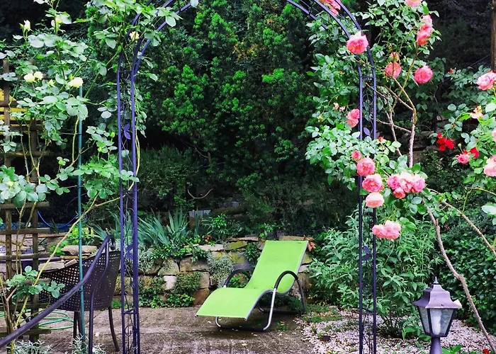 Grinzinger Gartenidylle בית הארחה *