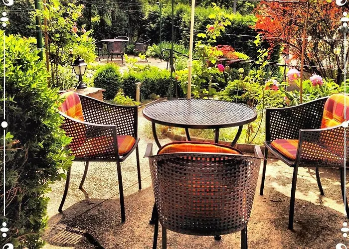 Grinzinger Gartenidylle * וינה